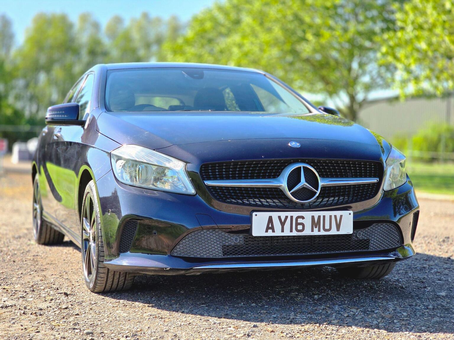 2016 Mercedes-Benz A Class image 19