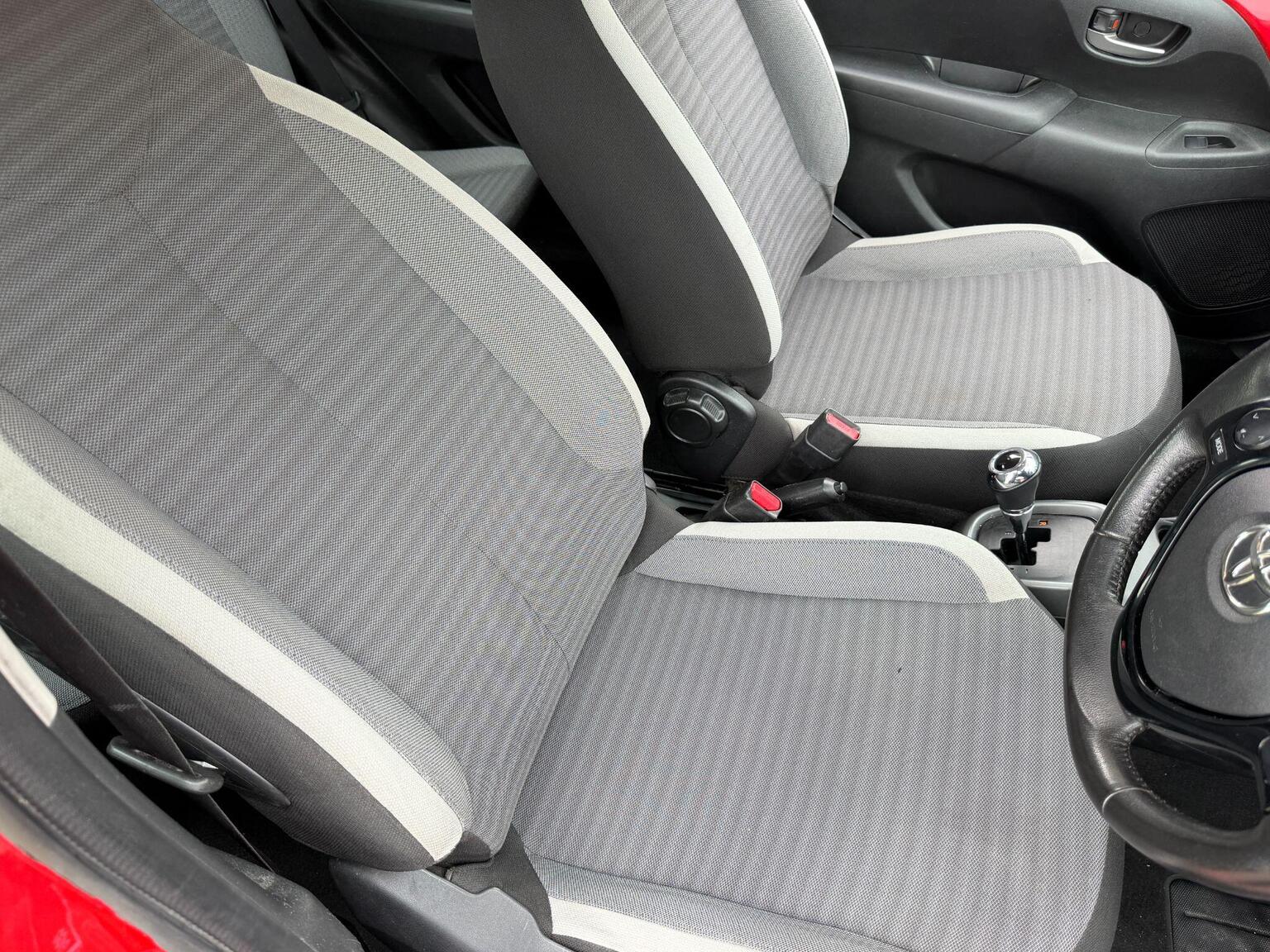 2020 Toyota AYGO image 30