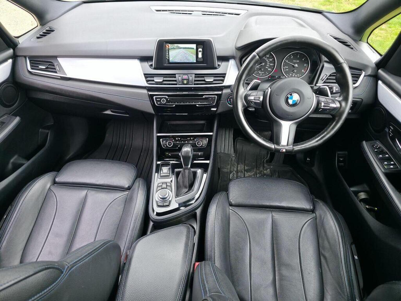 2016 BMW 2 Series Gran Tourer image 29