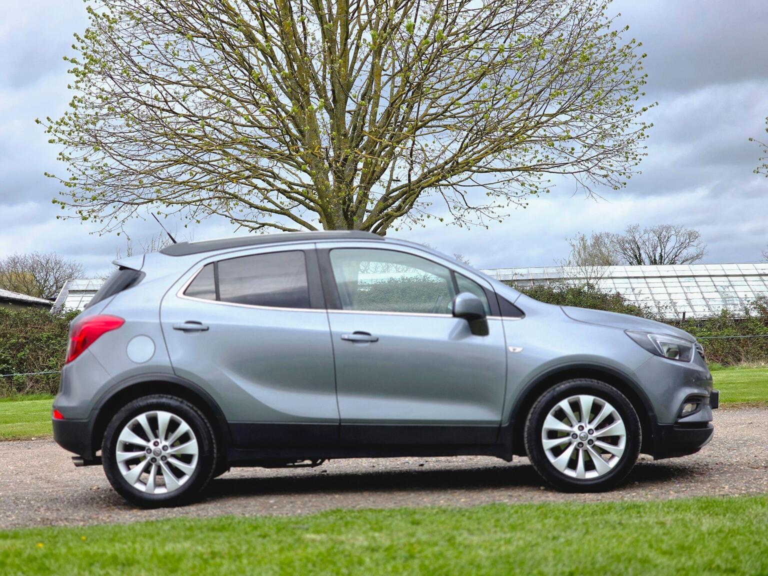 2018 Vauxhall Mokka X image 3