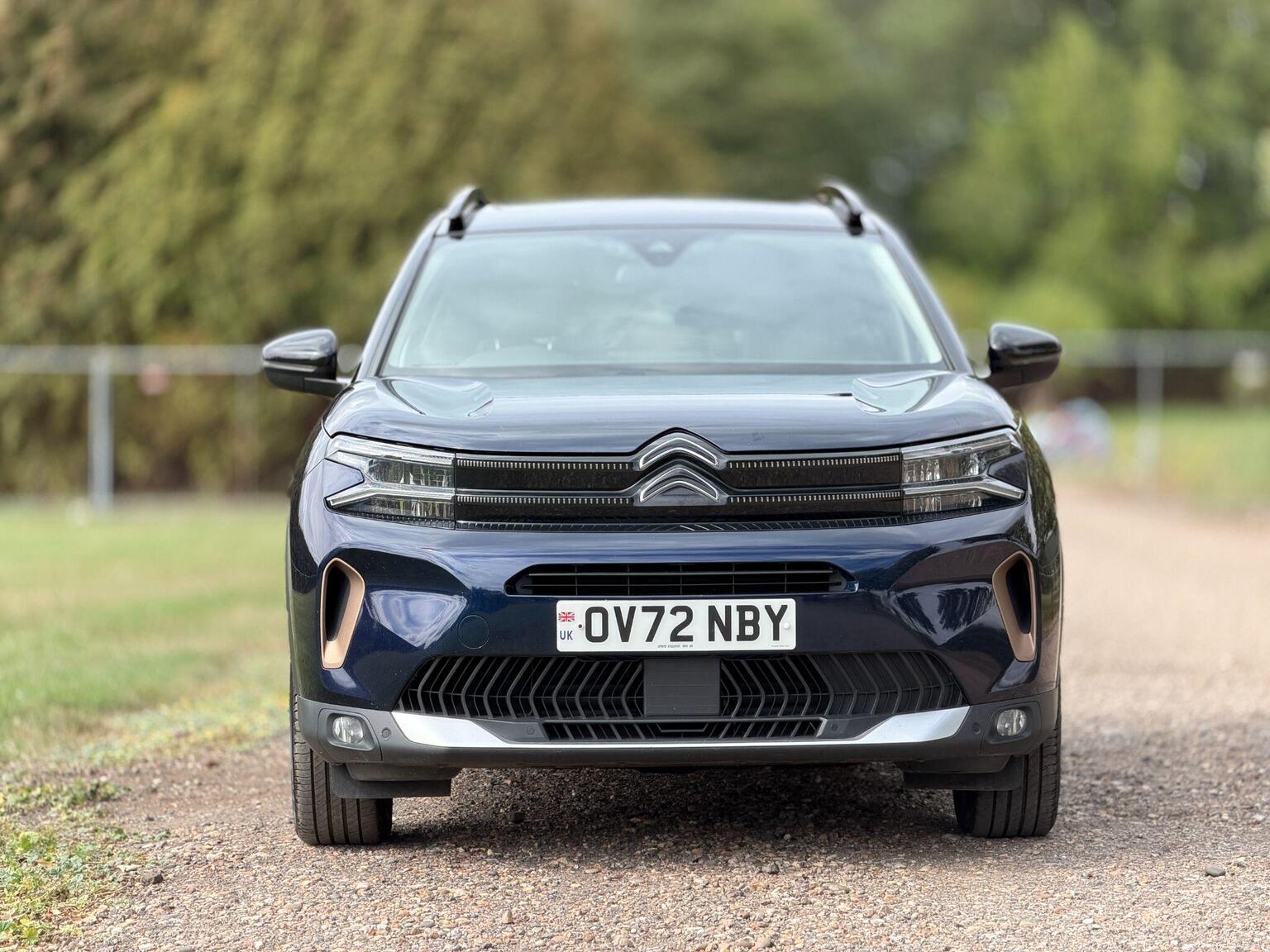 2023 Citroen C5 Aircross image 20
