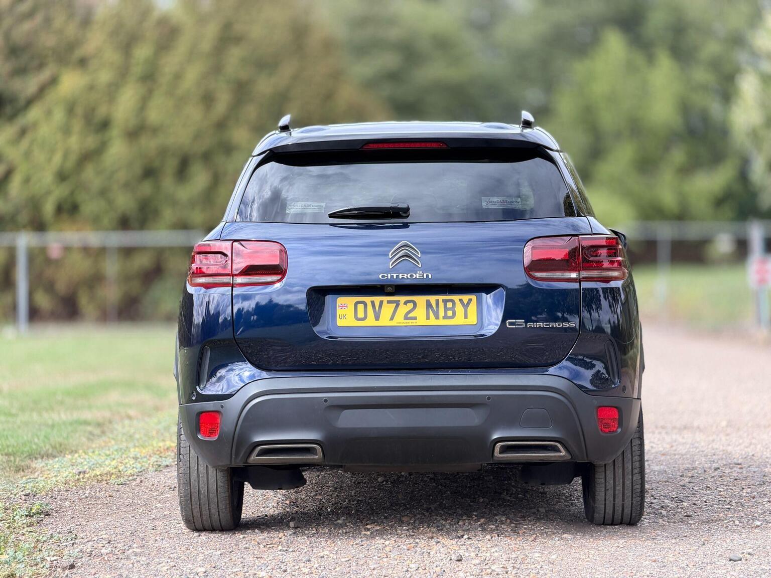 2023 Citroen C5 Aircross image 9