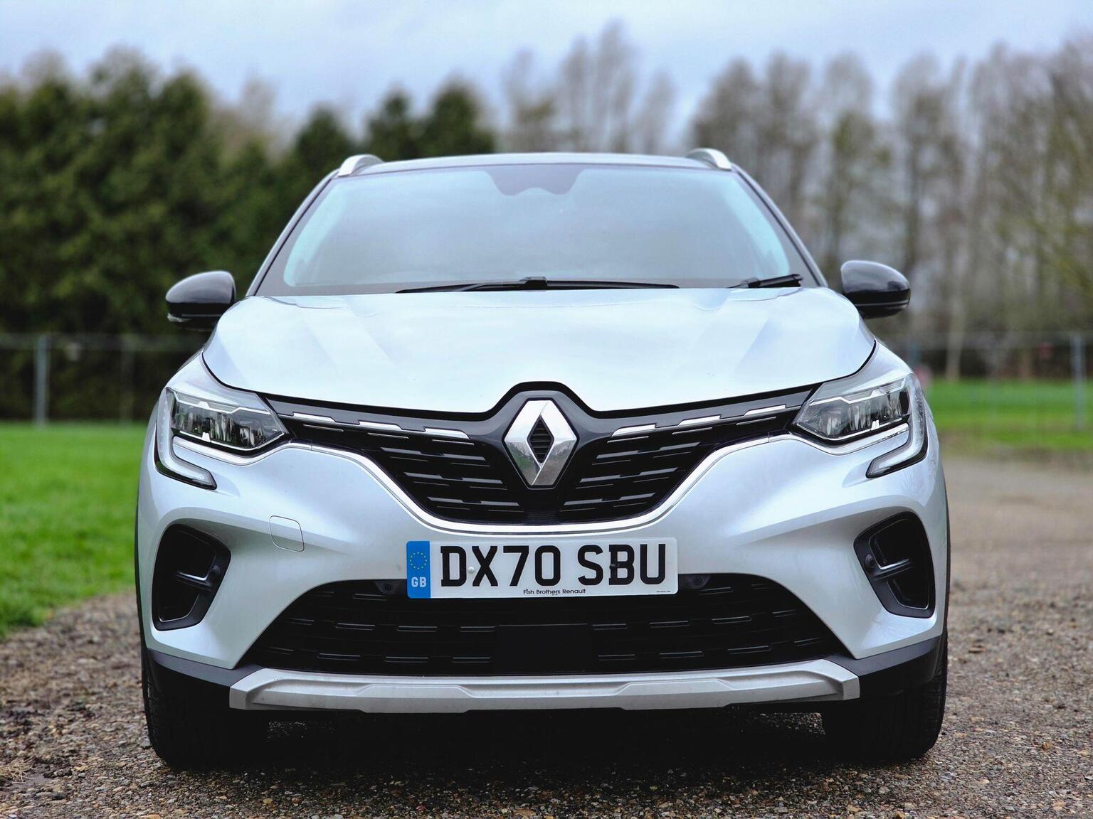 2020 Renault Captur image 18