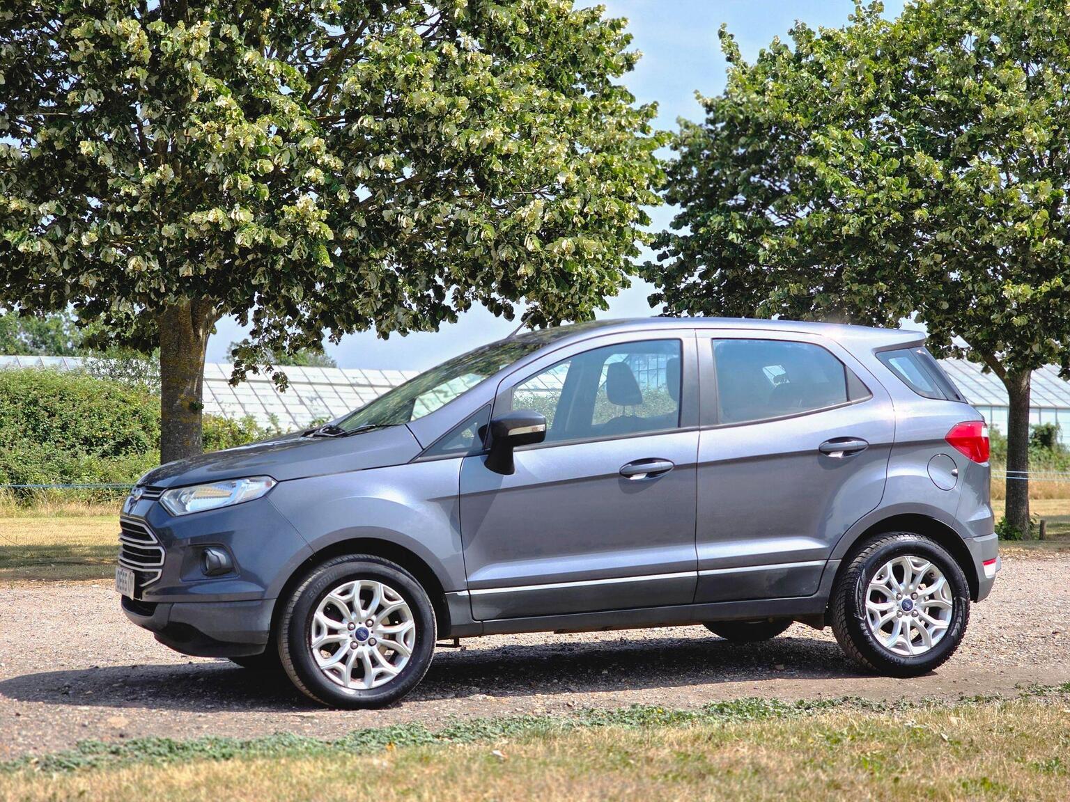 2015 Ford EcoSport image 17
