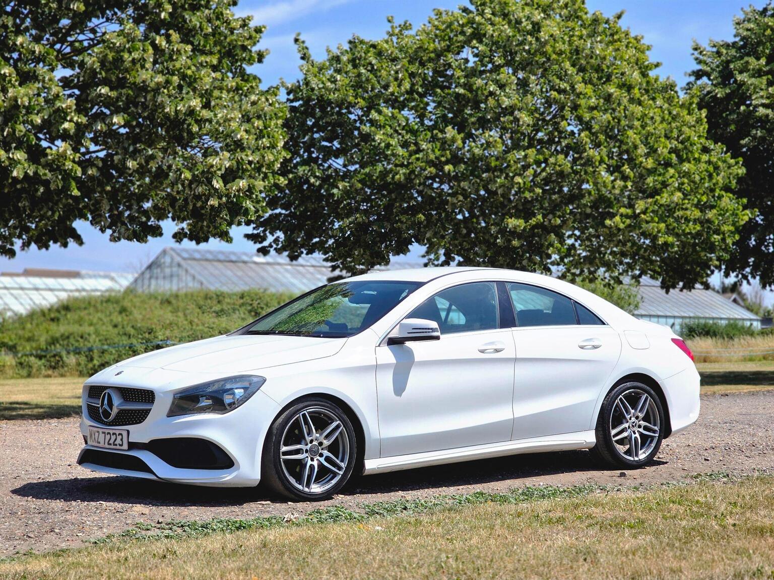 2018 Mercedes-Benz CLA image 19