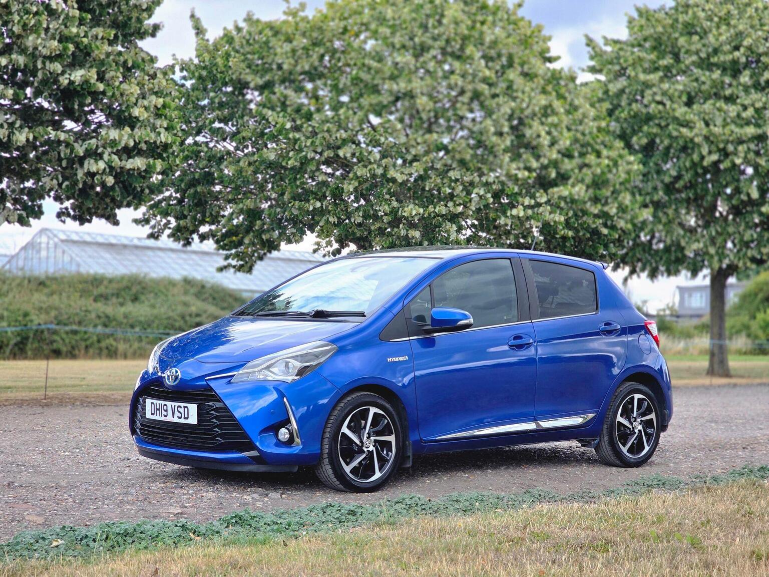 2019 Toyota Yaris image 17