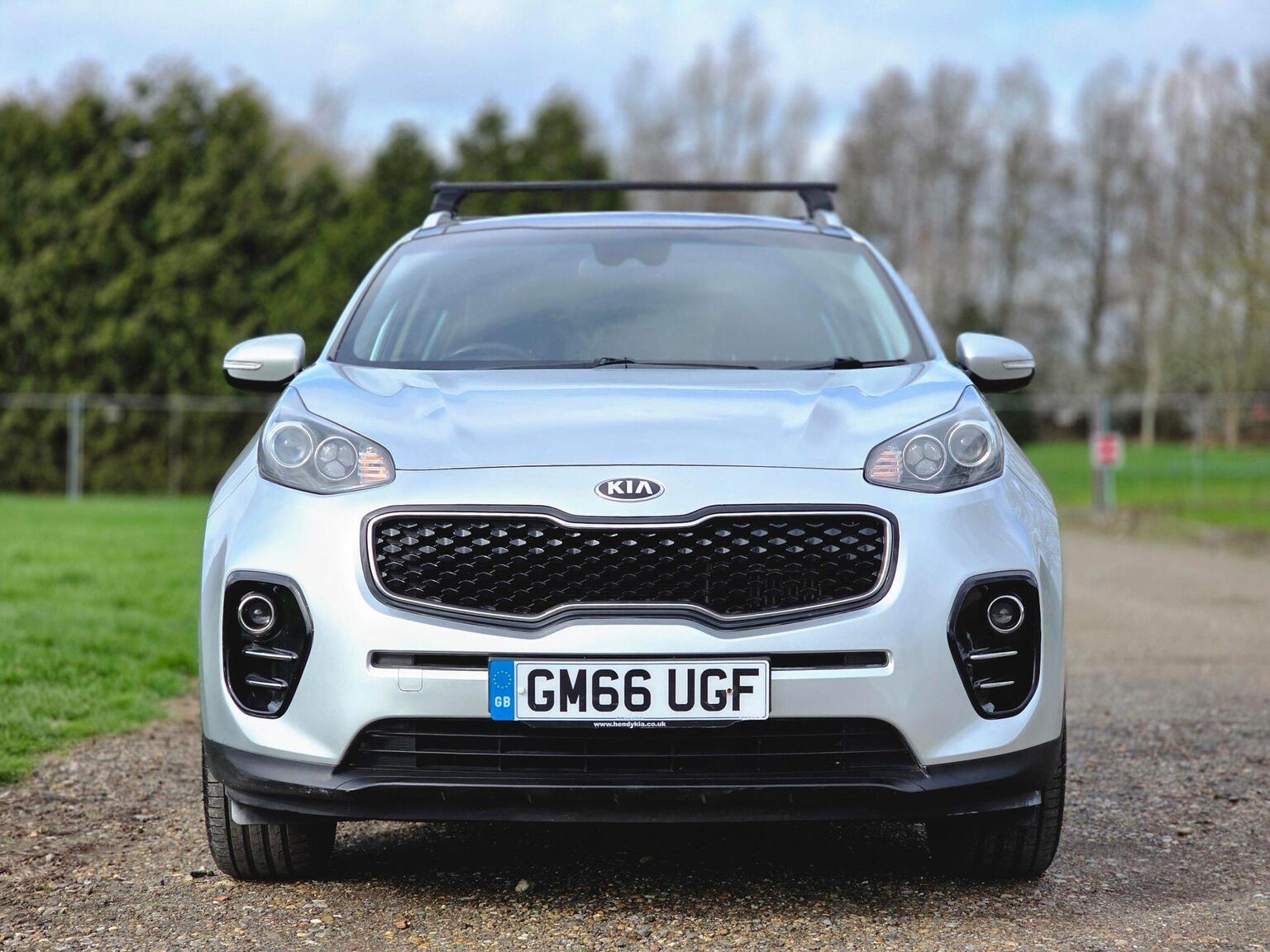 2017 Kia Sportage image 18