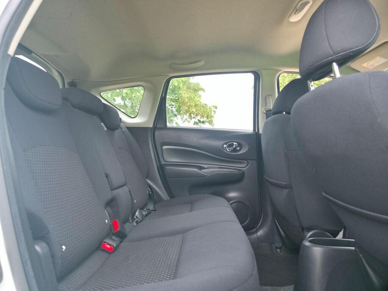 2016 Nissan Note image 21