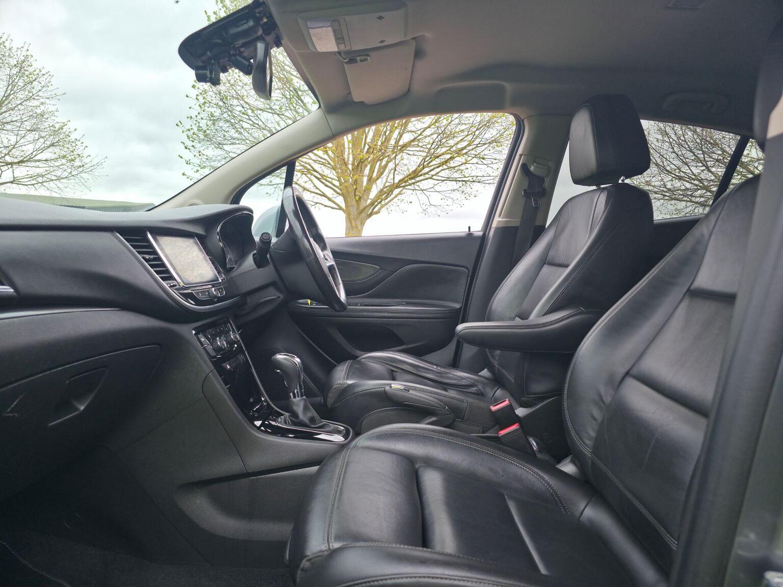 2018 Vauxhall Mokka X image 24
