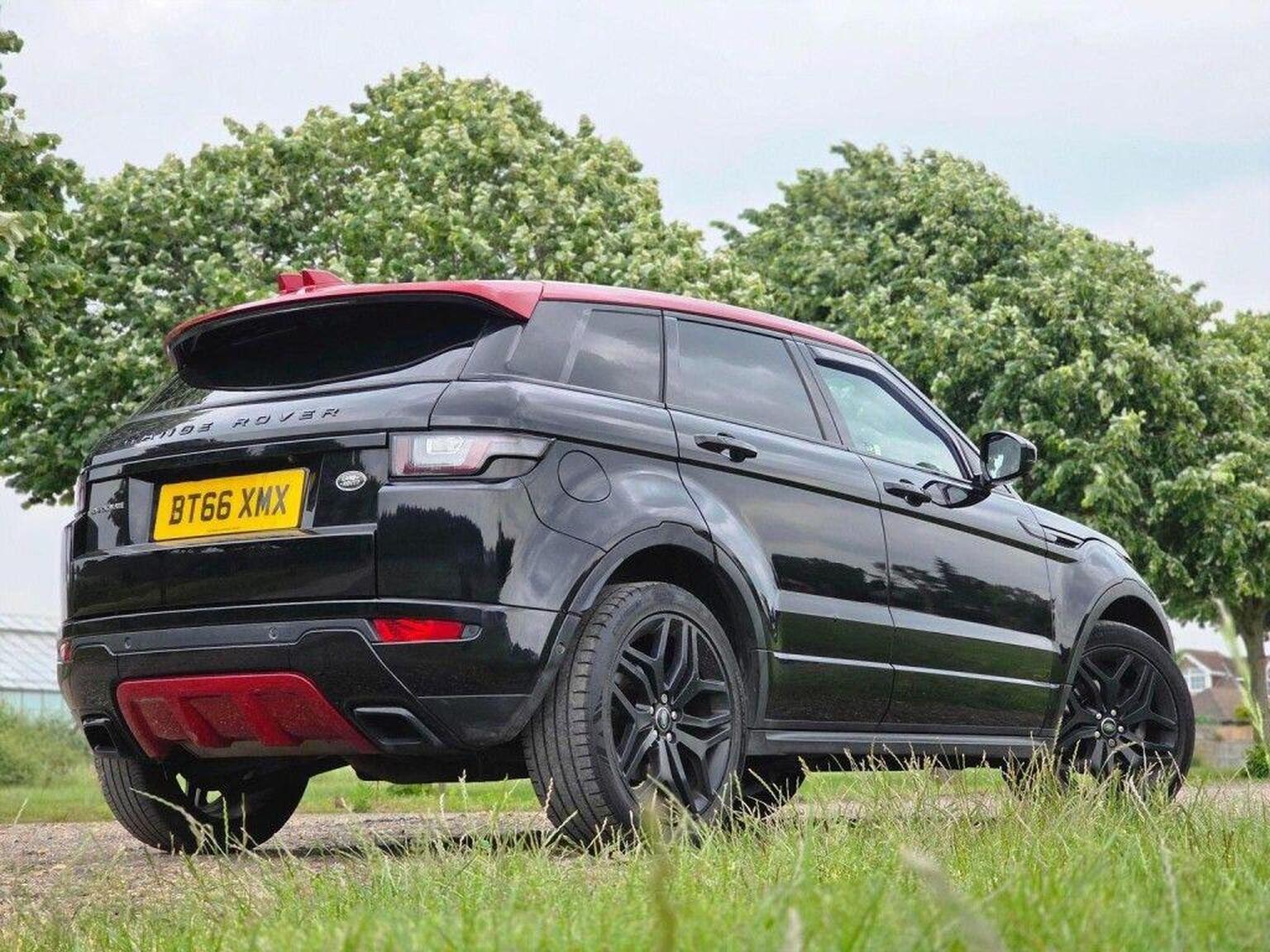 2016 Land Rover Range Rover Evoque image 3