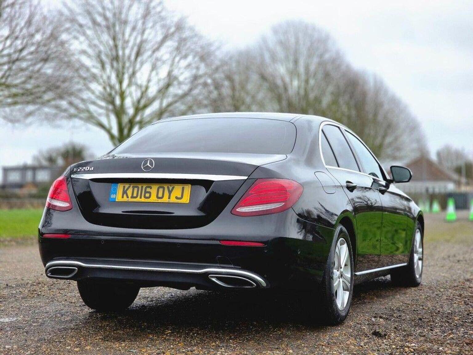 2016 Mercedes-Benz E Class image 6