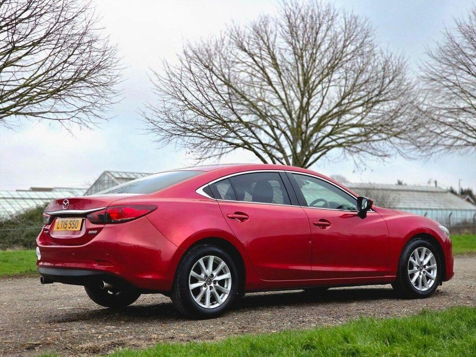 2015 Mazda Mazda6 image 4