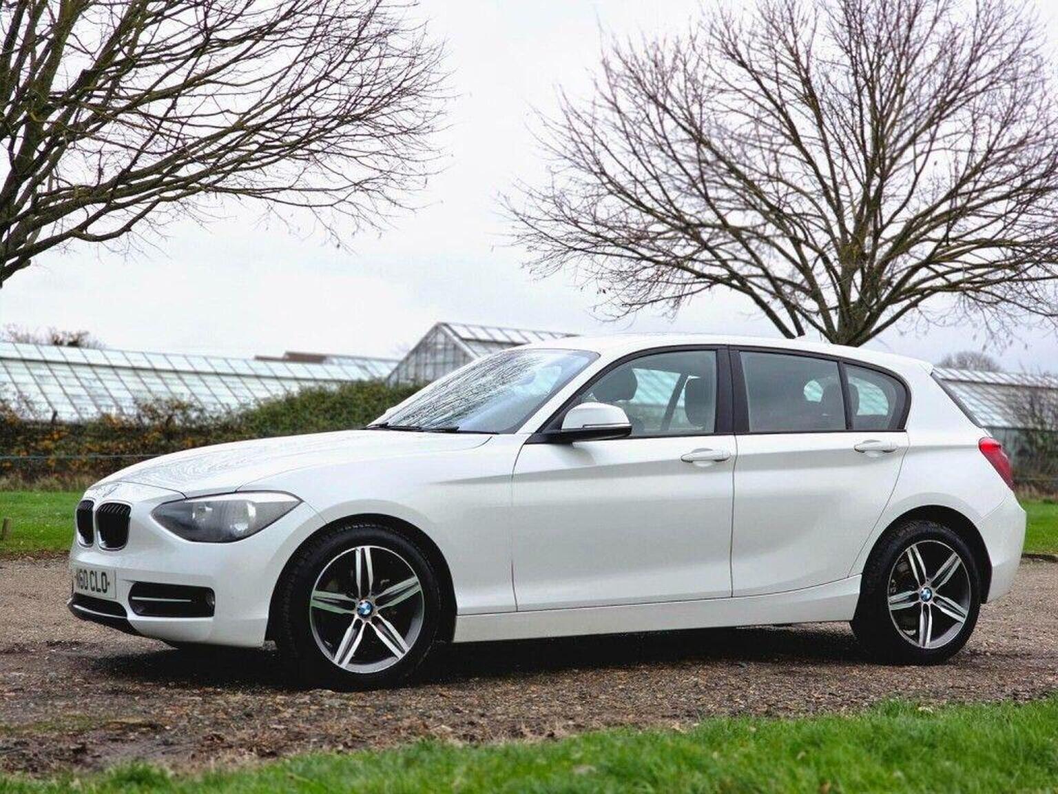 2013 BMW 1 Series image 15