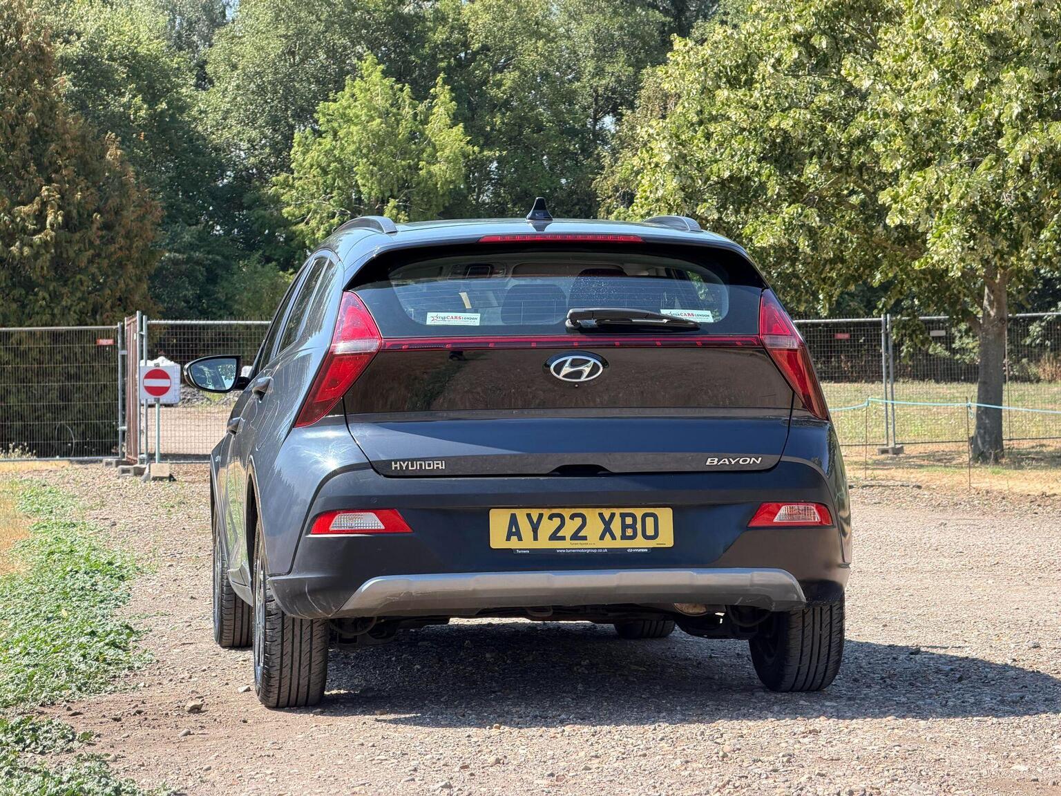 2022 Hyundai BAYON image 9
