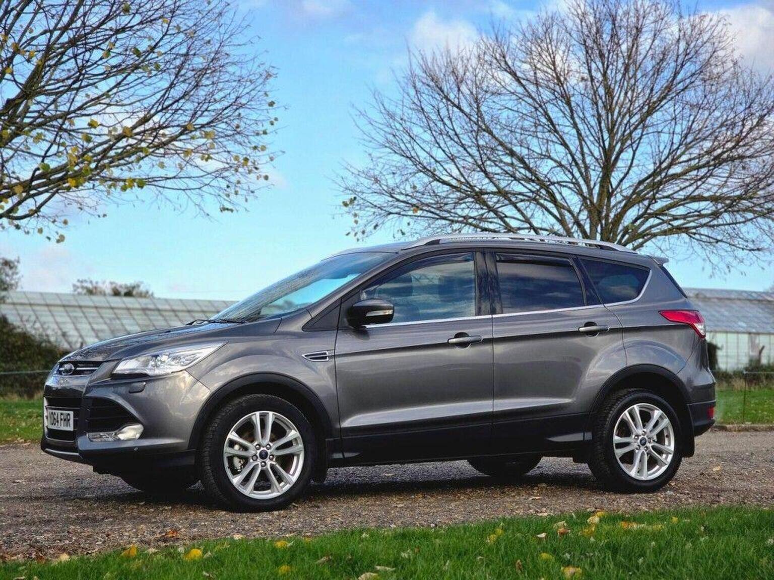 2014 Ford Kuga image 15
