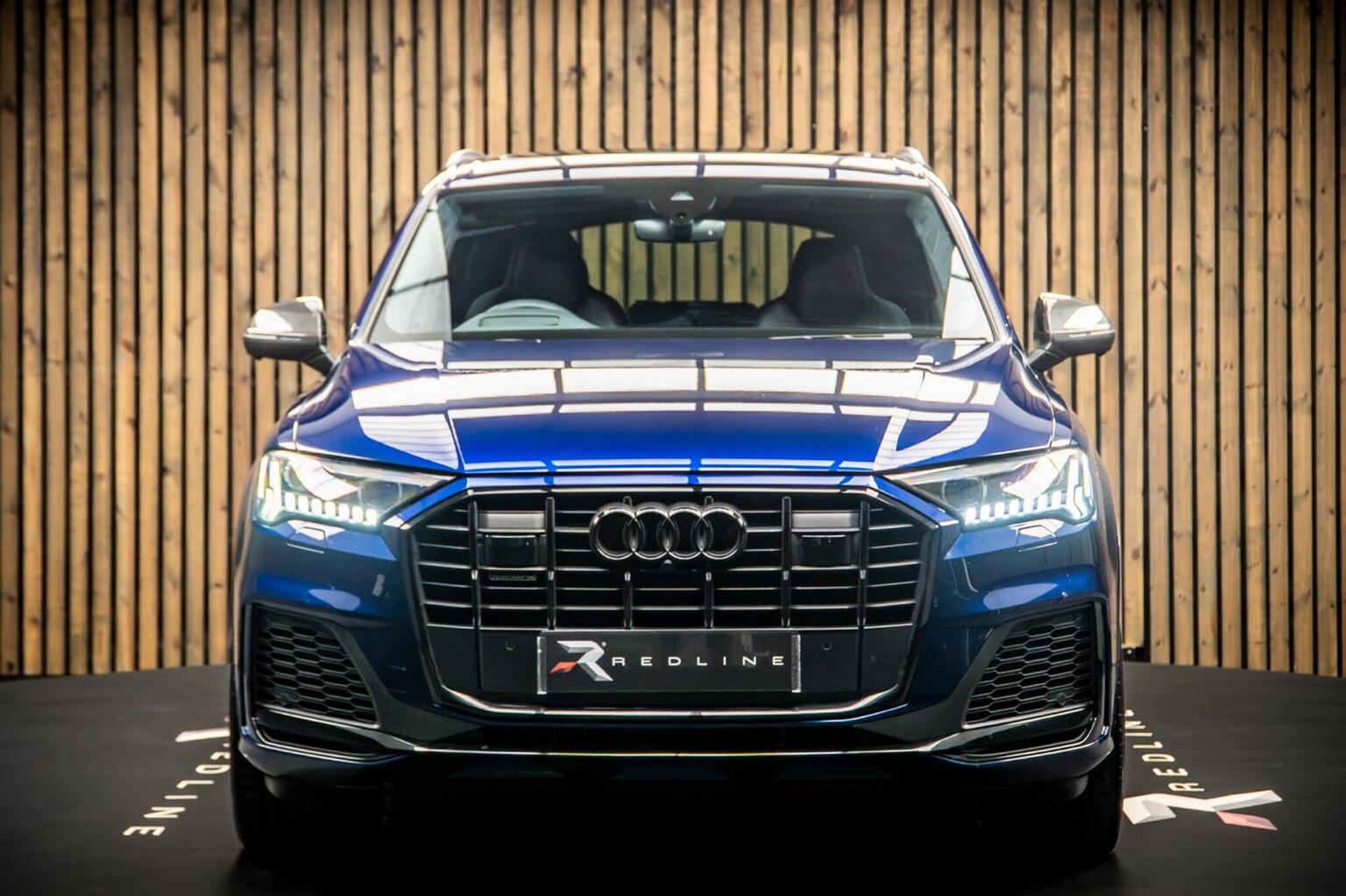 2024 Audi Q7 V6 55 Vorsprung Tiptronic quattro — photograph 5