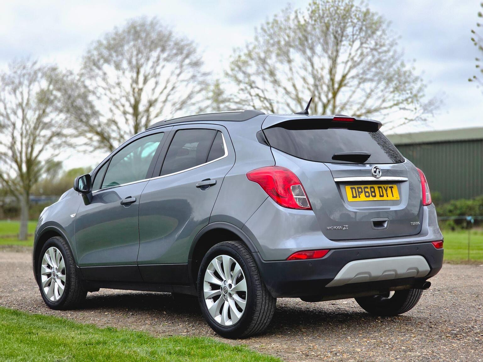 2018 Vauxhall Mokka X image 11