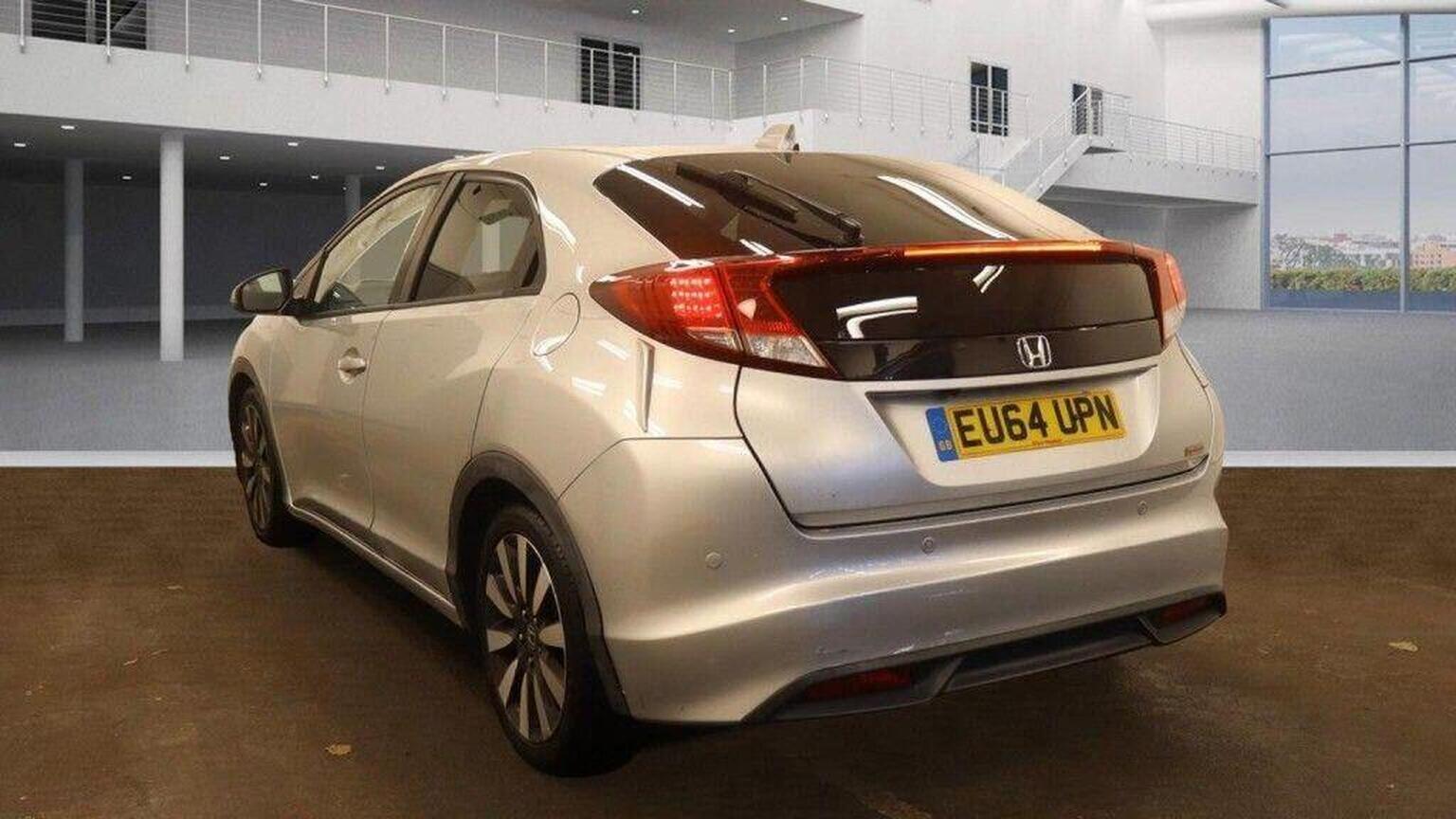 2014 Honda Civic image 5