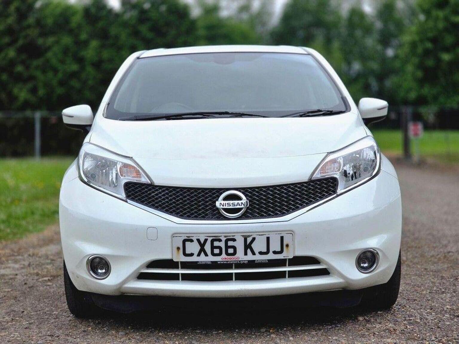 2016 Nissan Note image 17