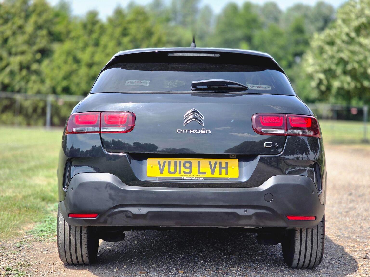 2019 Citroen C4 Cactus image 8