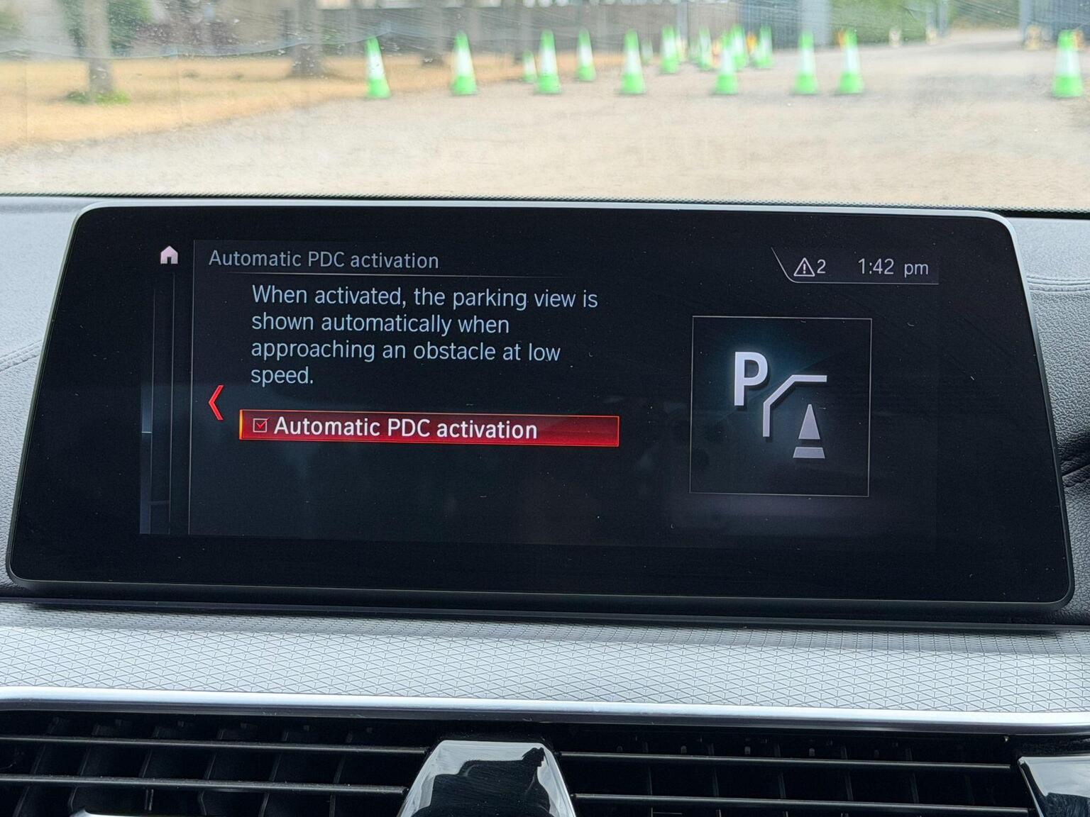 2019 BMW 5 Series image 46
