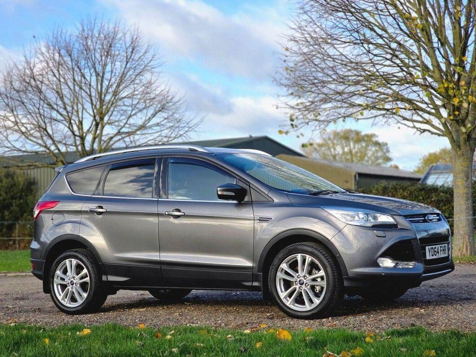 2014 Ford Kuga image 2