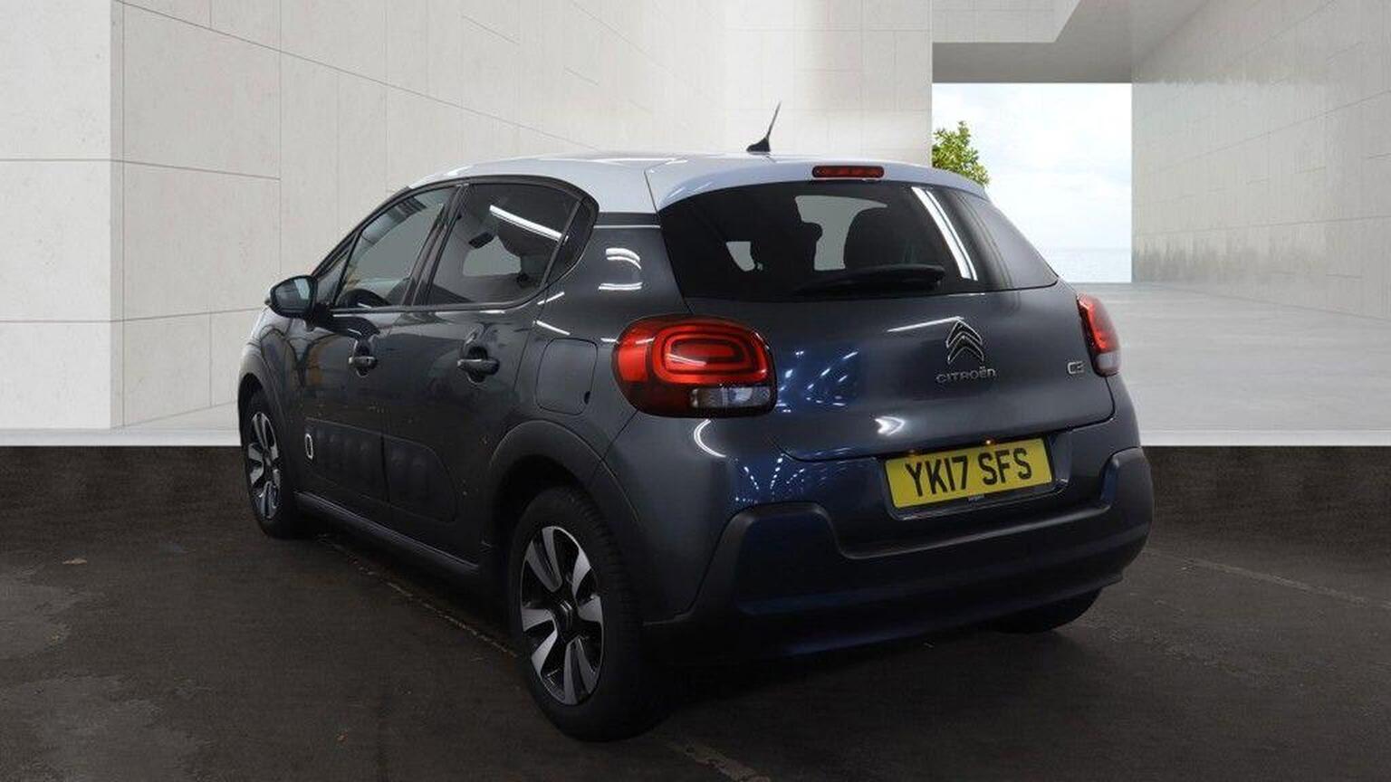 2017 Citroen C3 image 6