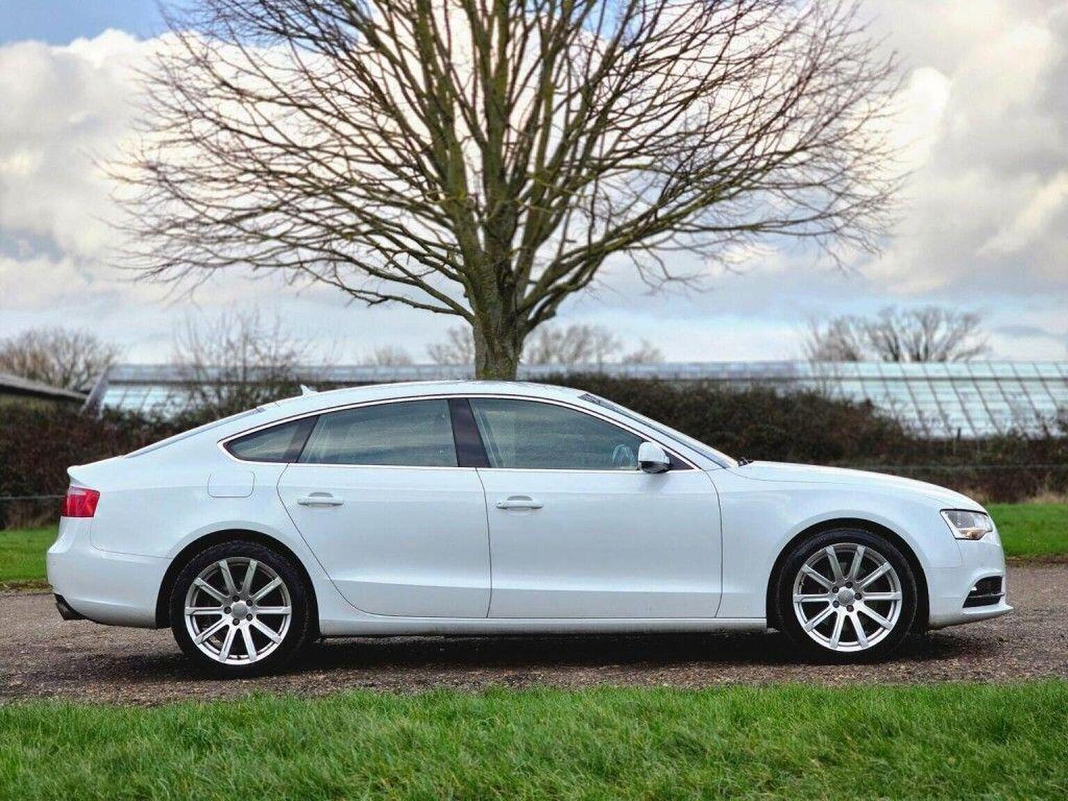 2015 Audi A5 image 3