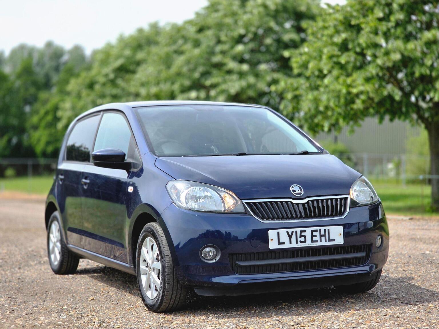 2015 Skoda Citigo image 19
