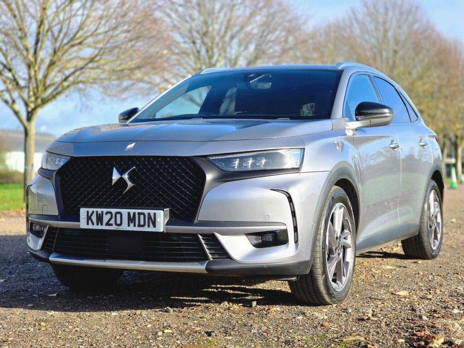 2020 Ds Automobiles DS 7 CROSSBACK image 17