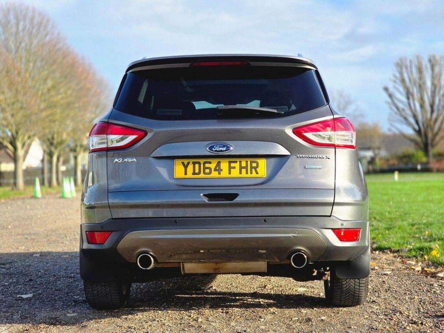 2014 Ford Kuga image 8