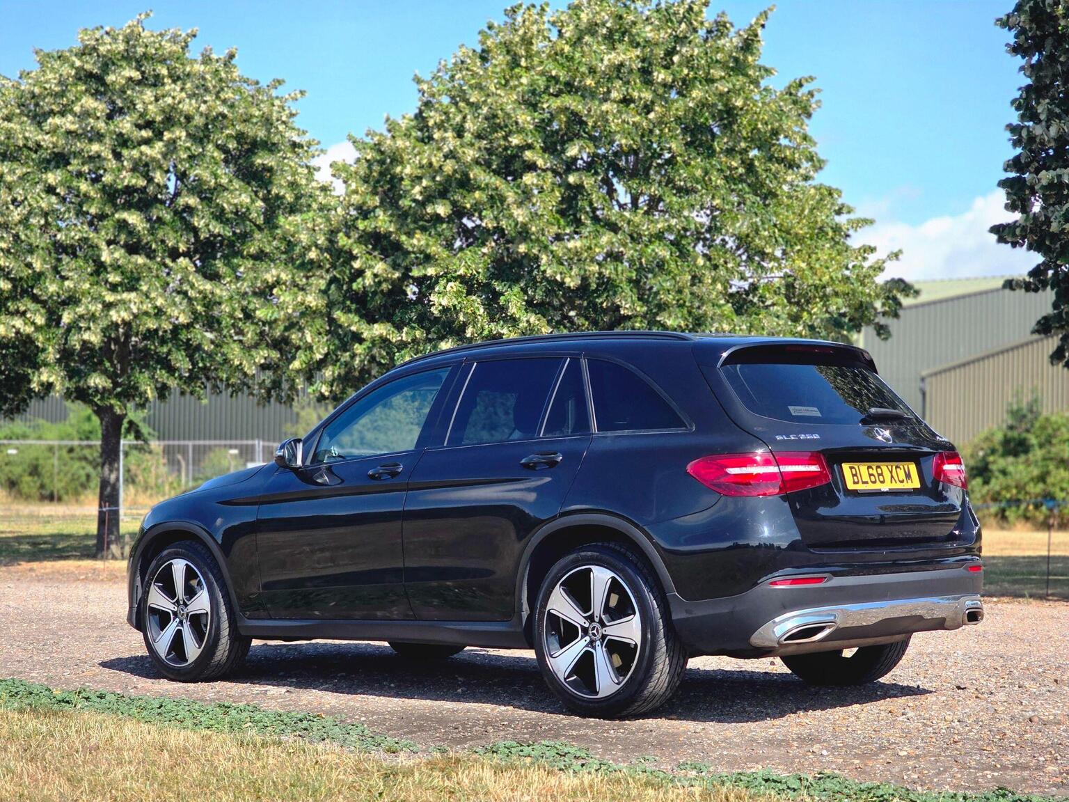 2018 Mercedes-Benz GLC image 13