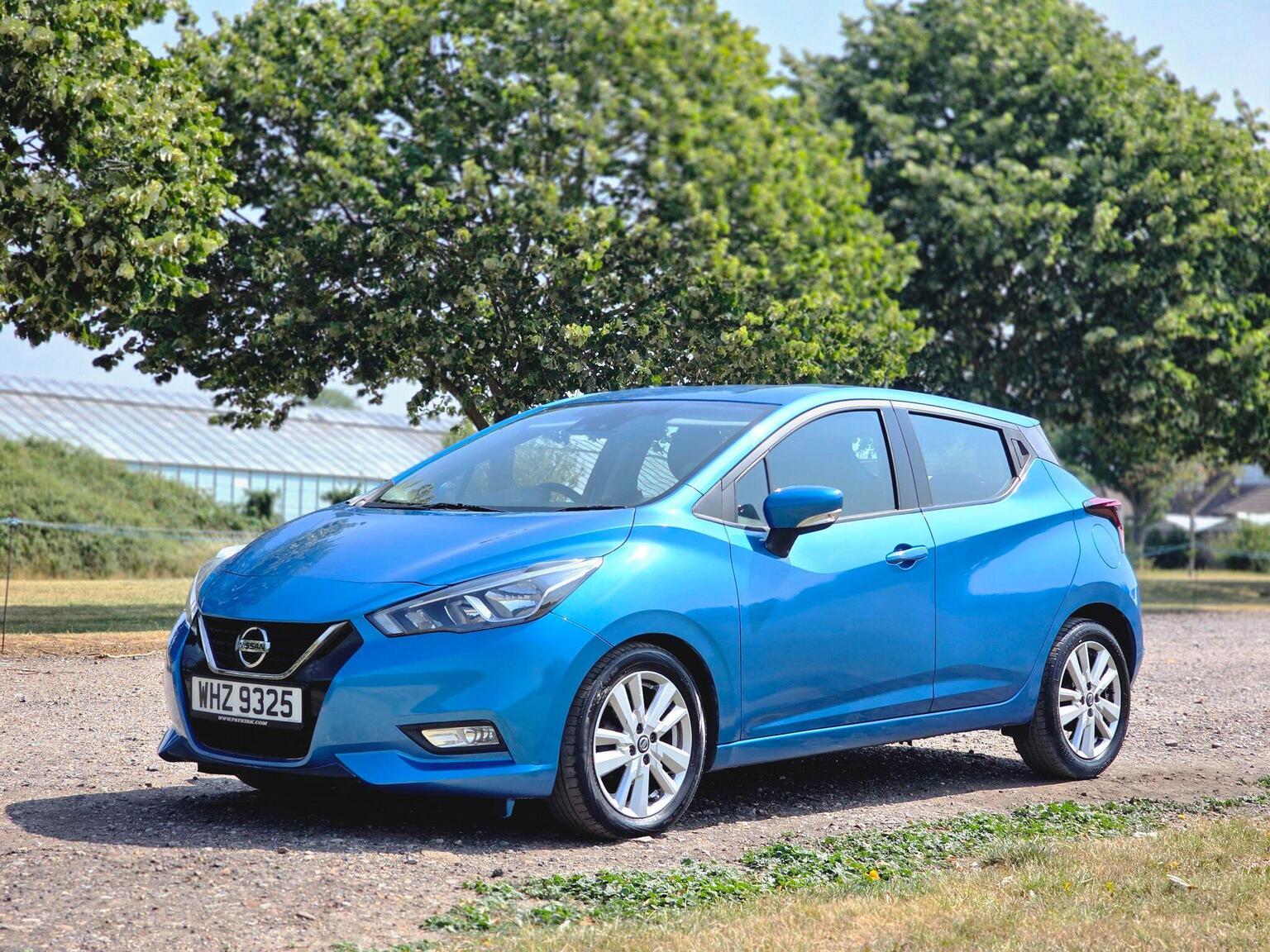 2019 Nissan Micra image 19