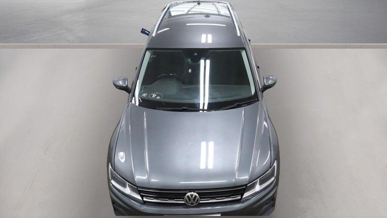 2018 Volkswagen Tiguan image 10