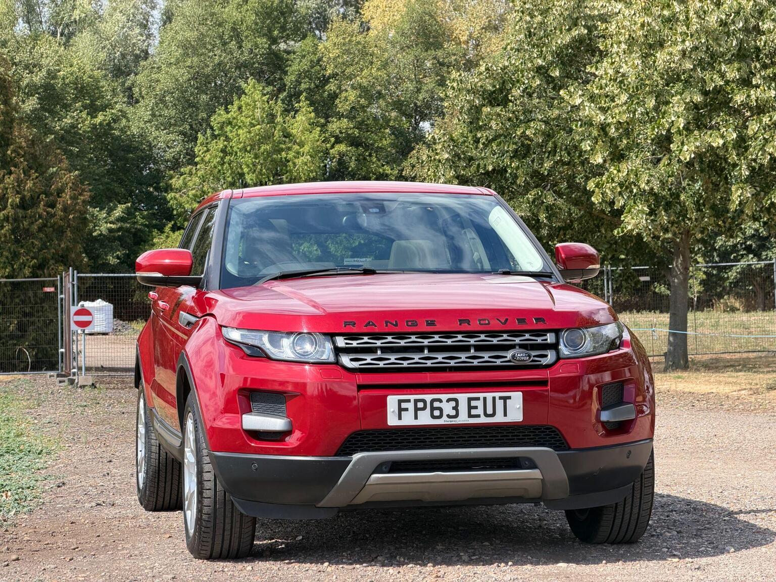 2013 Land Rover Range Rover Evoque image 20