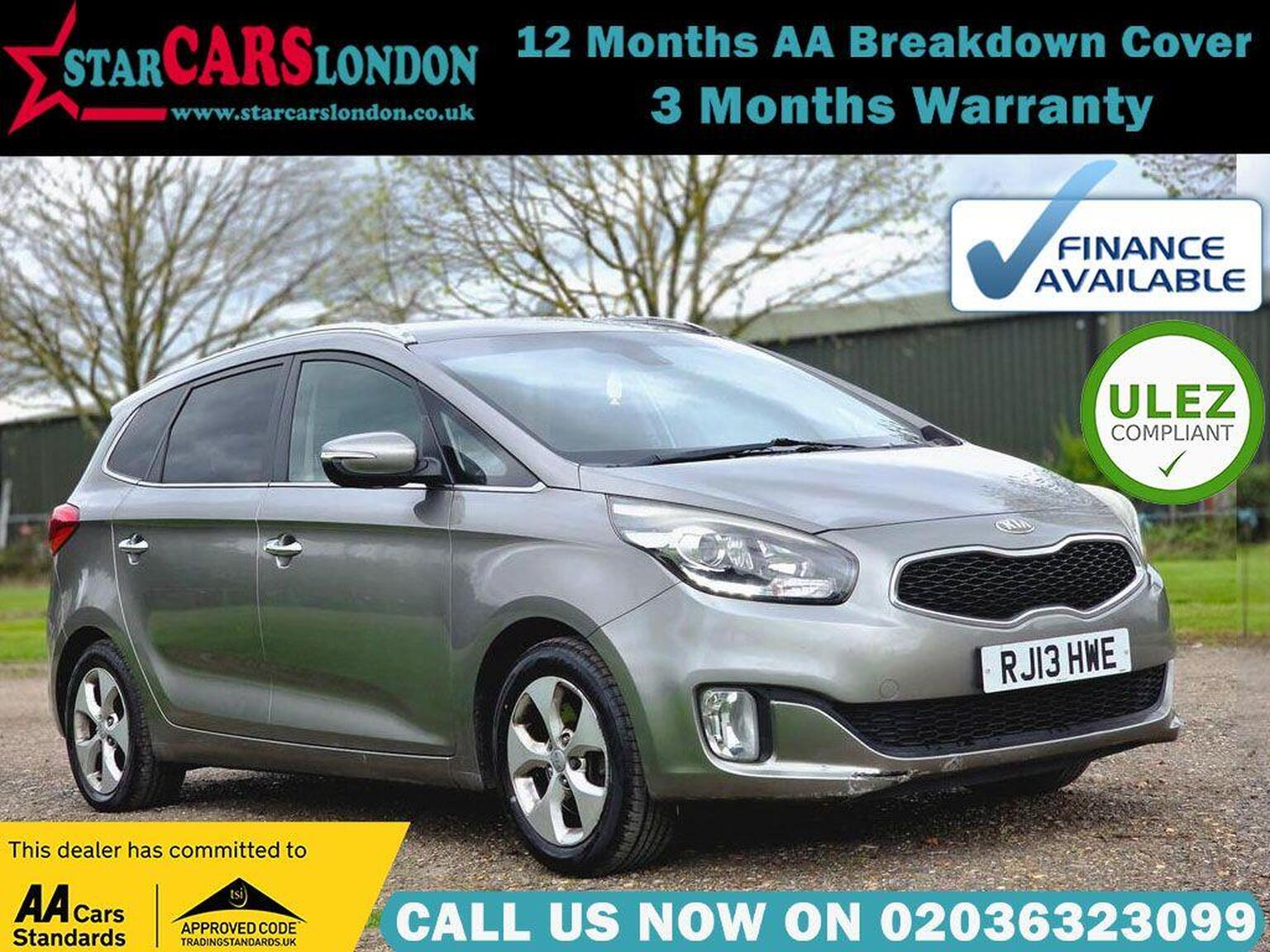 Kia Carens