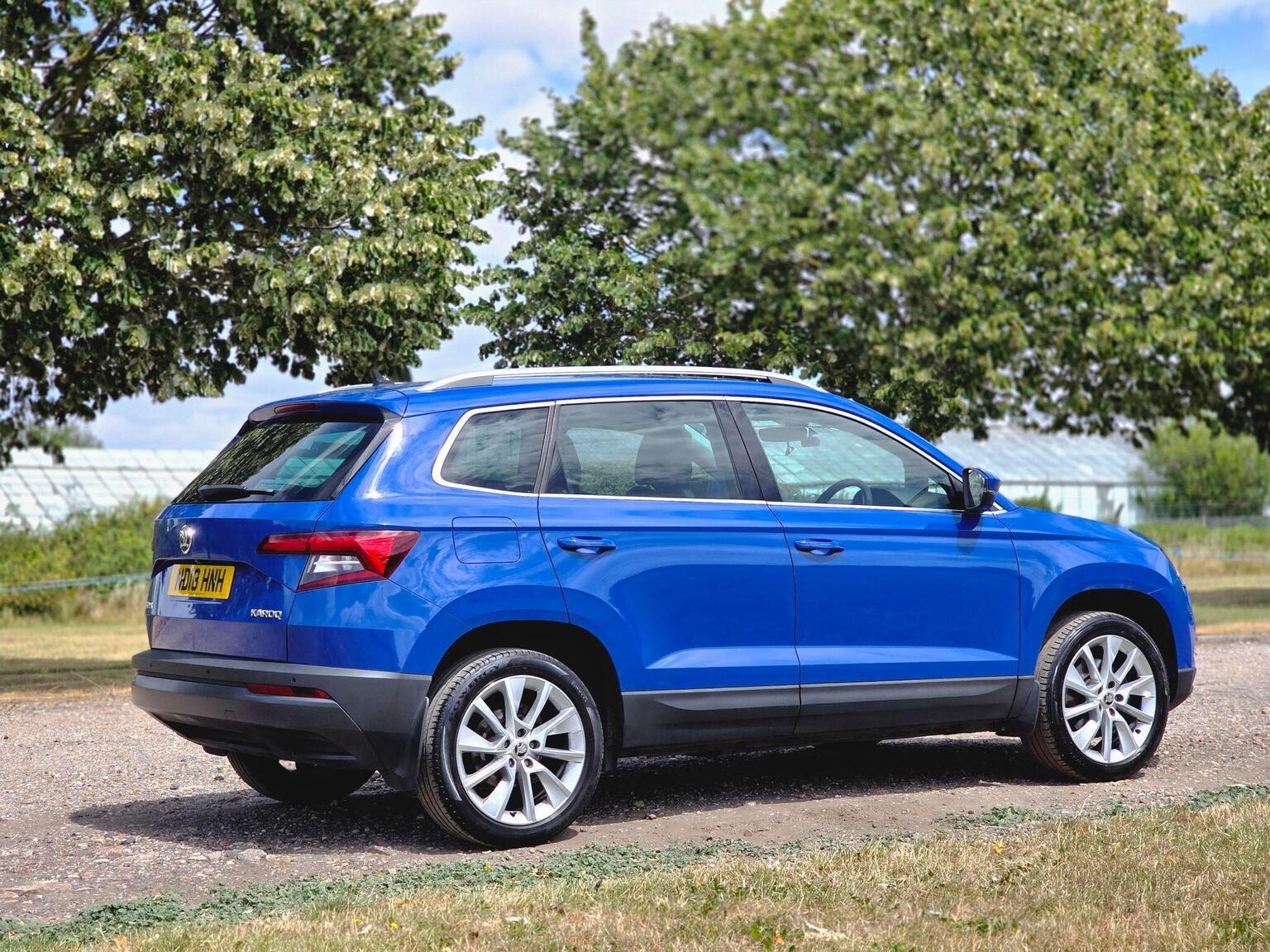 2018 Skoda Karoq image 7