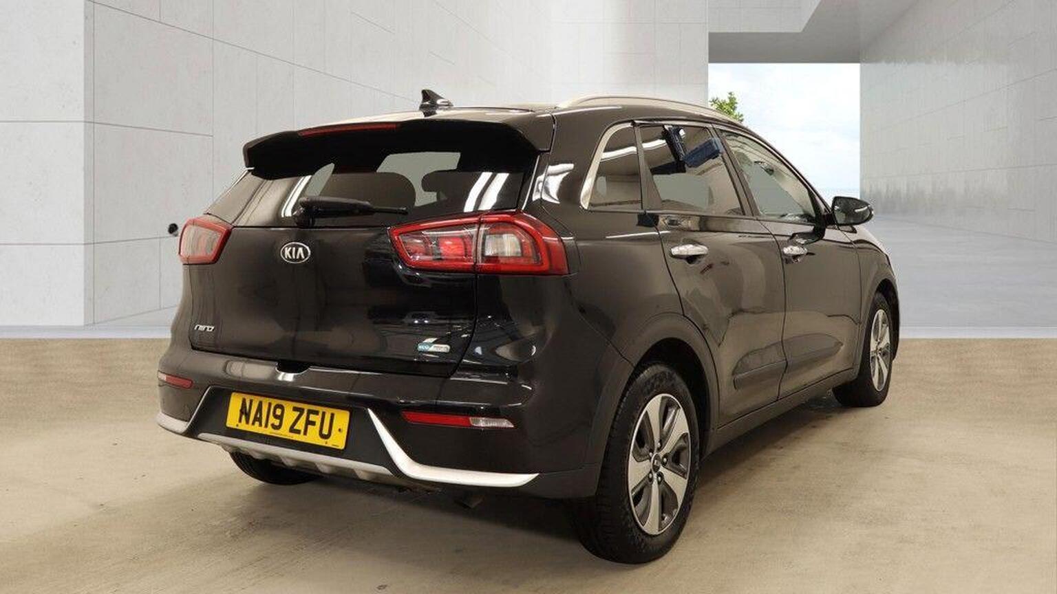 2019 Kia Niro image 3