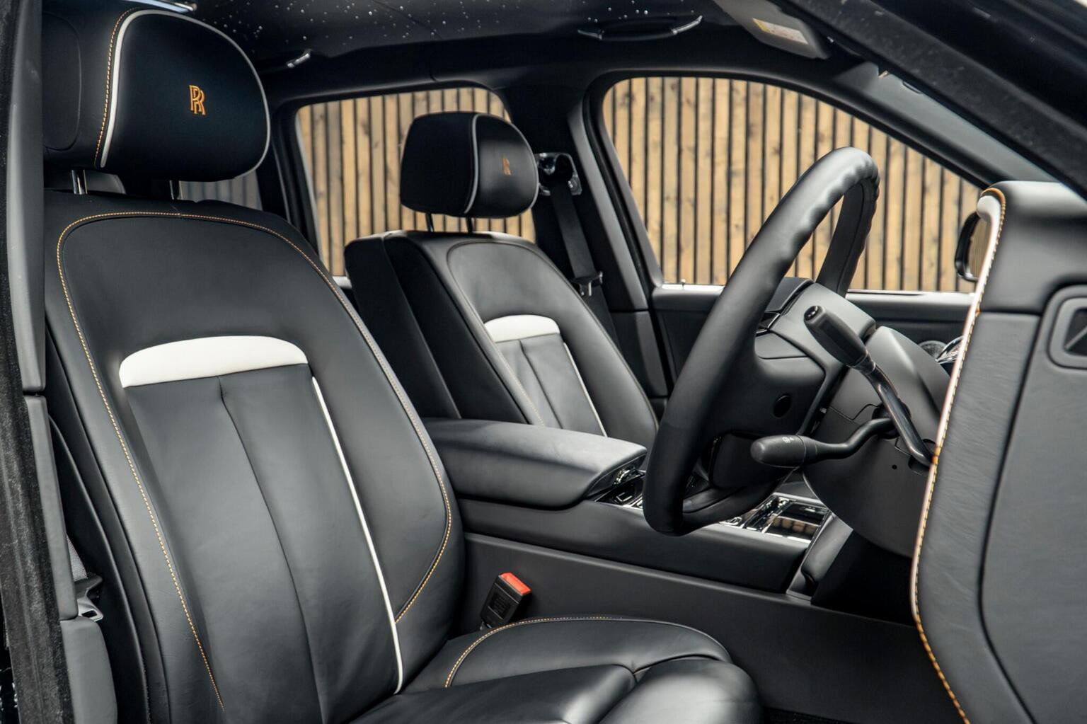 2025 Rolls-Royce Cullinan Series II V12 Auto 4WD — photograph 2