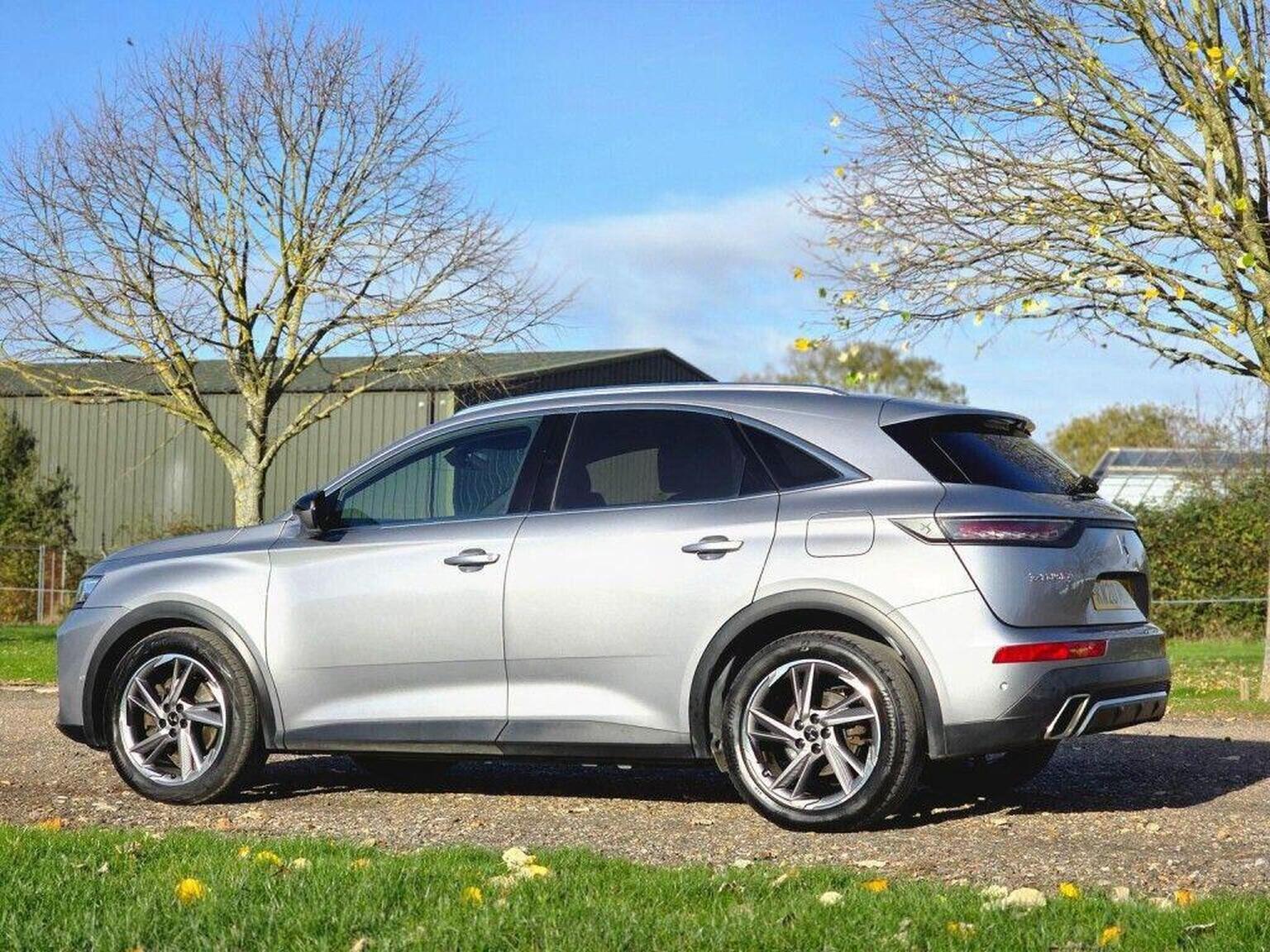 2020 Ds Automobiles DS 7 CROSSBACK image 12