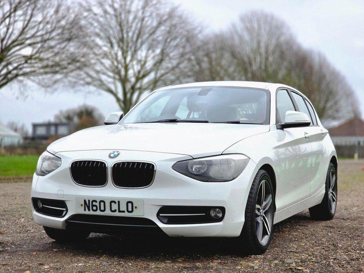2013 BMW 1 Series image 17