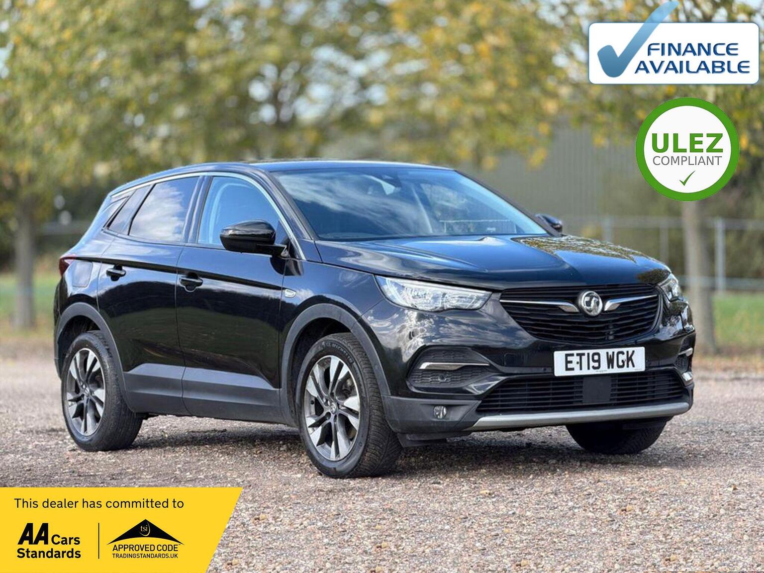 Vauxhall Grandland X