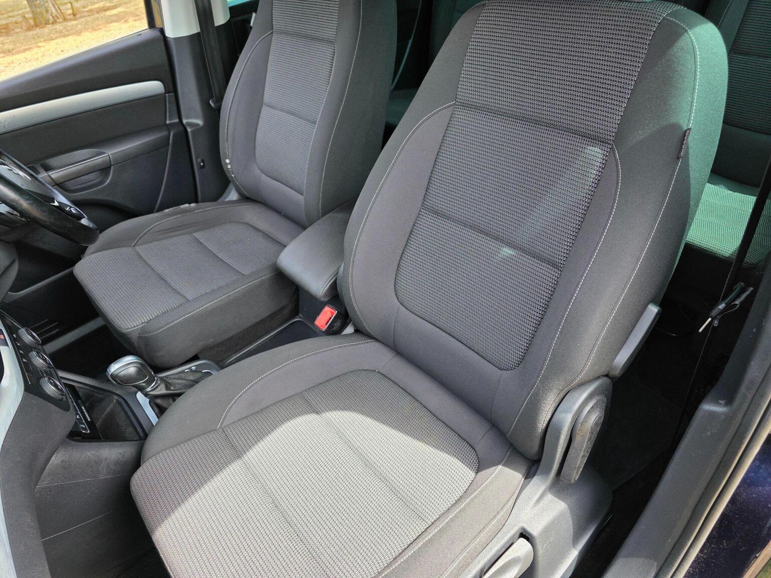 2017 Volkswagen Sharan image 31