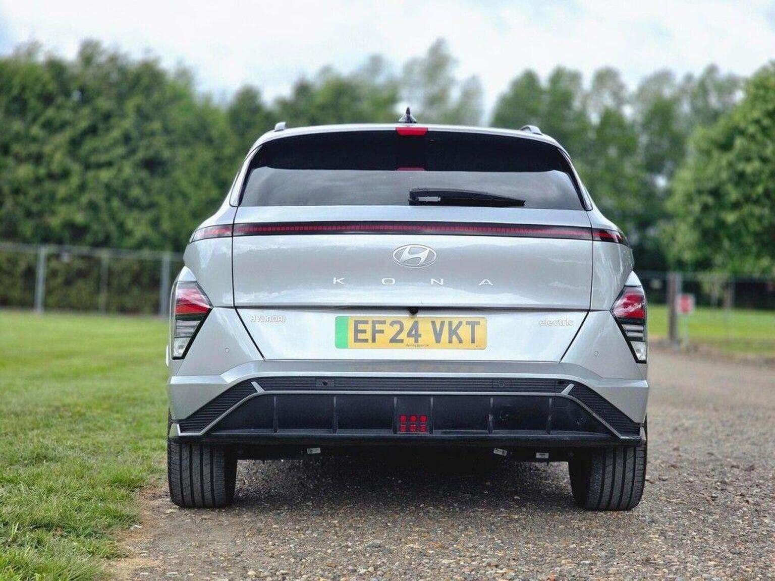 2024 Hyundai KONA image 8