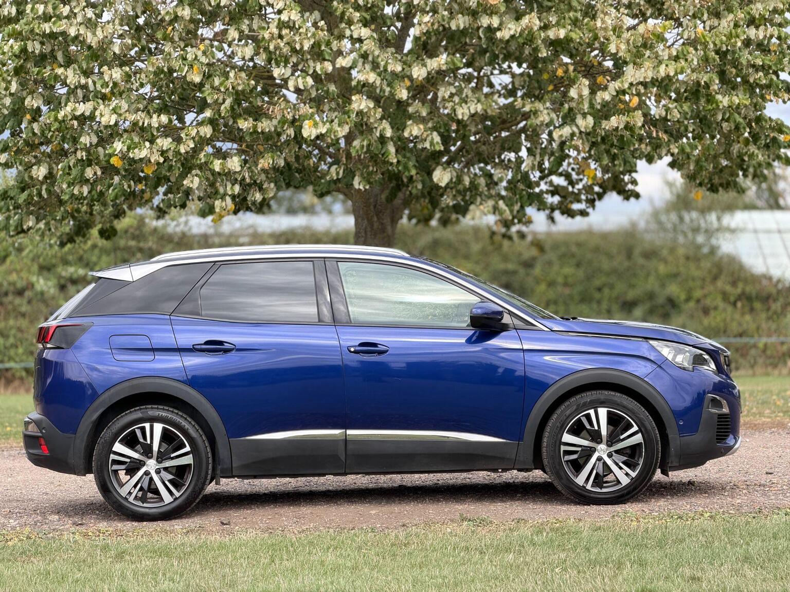2018 Peugeot 3008 image 3