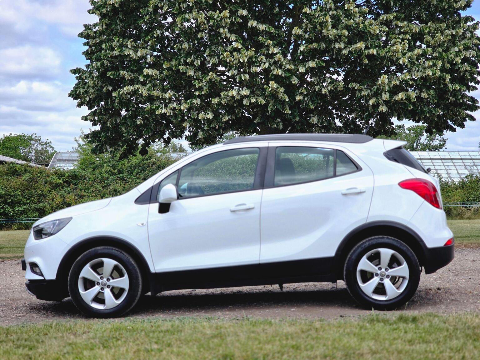 2019 Vauxhall Mokka X image 18