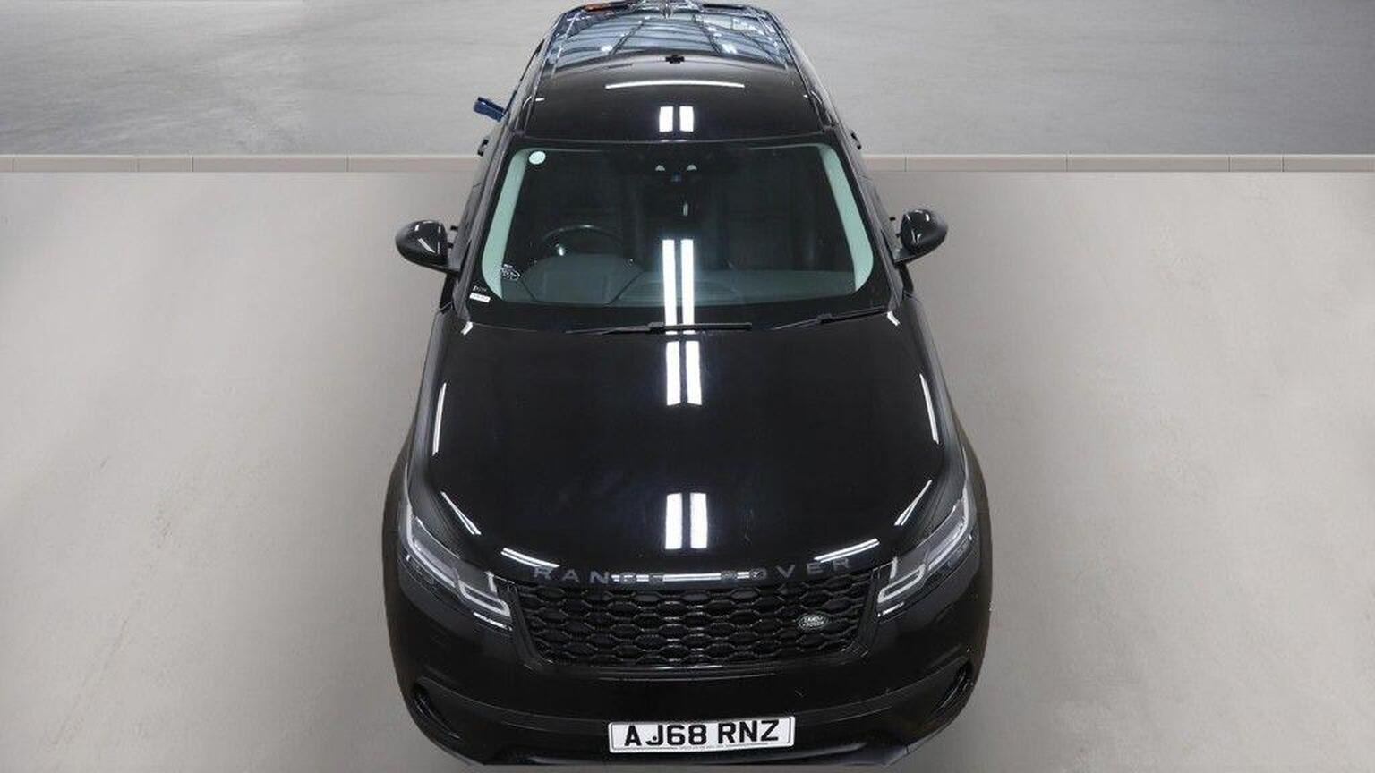 2019 Land Rover Range Rover Velar image 10