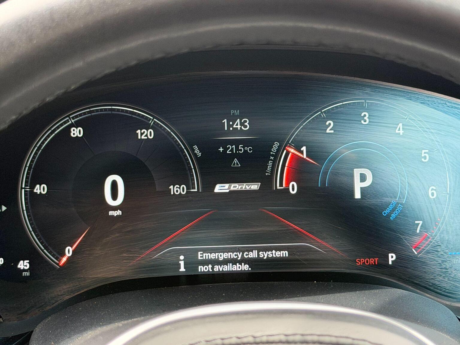 2019 BMW 5 Series image 51