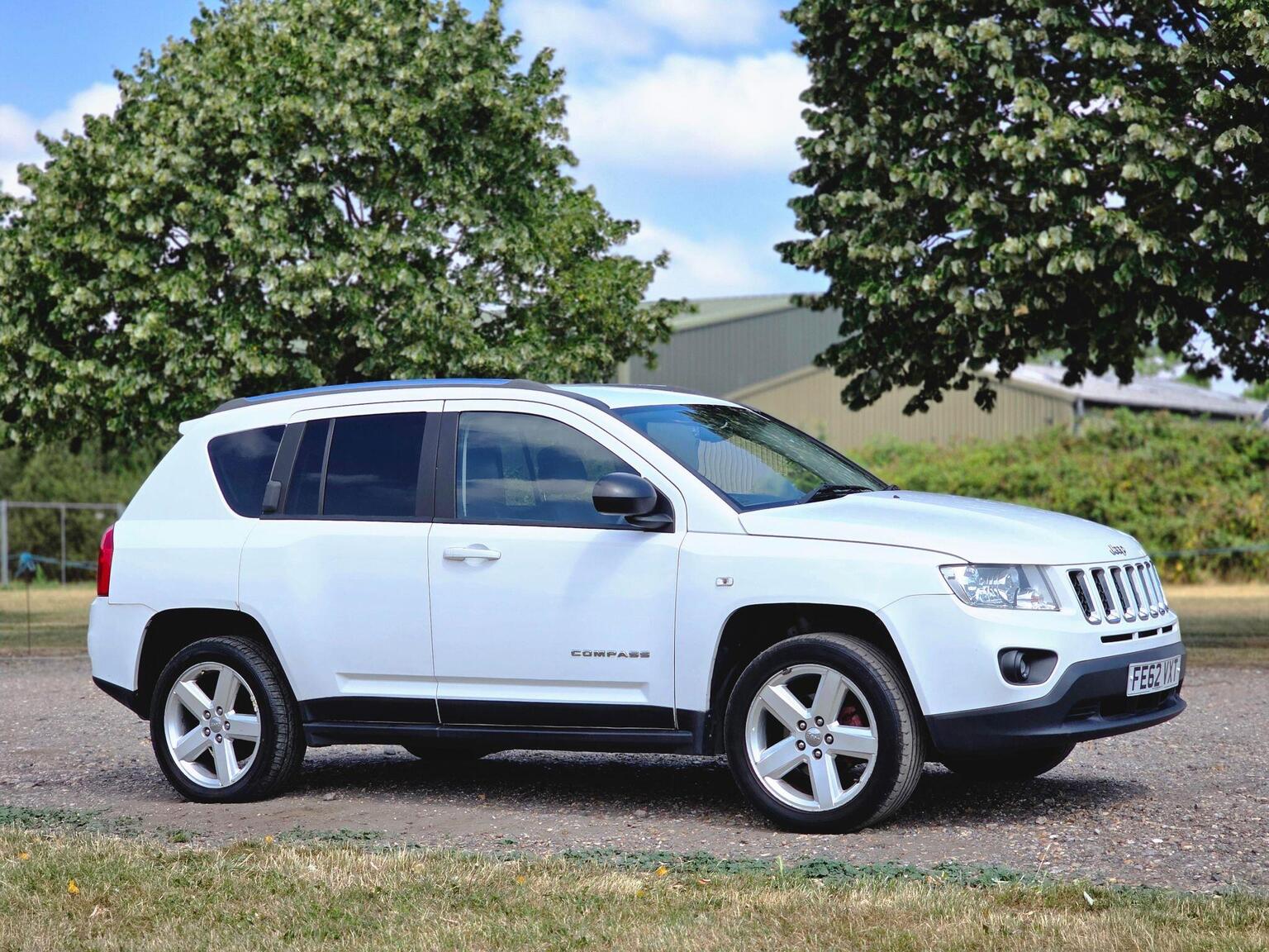 2012 Jeep Compass image 3