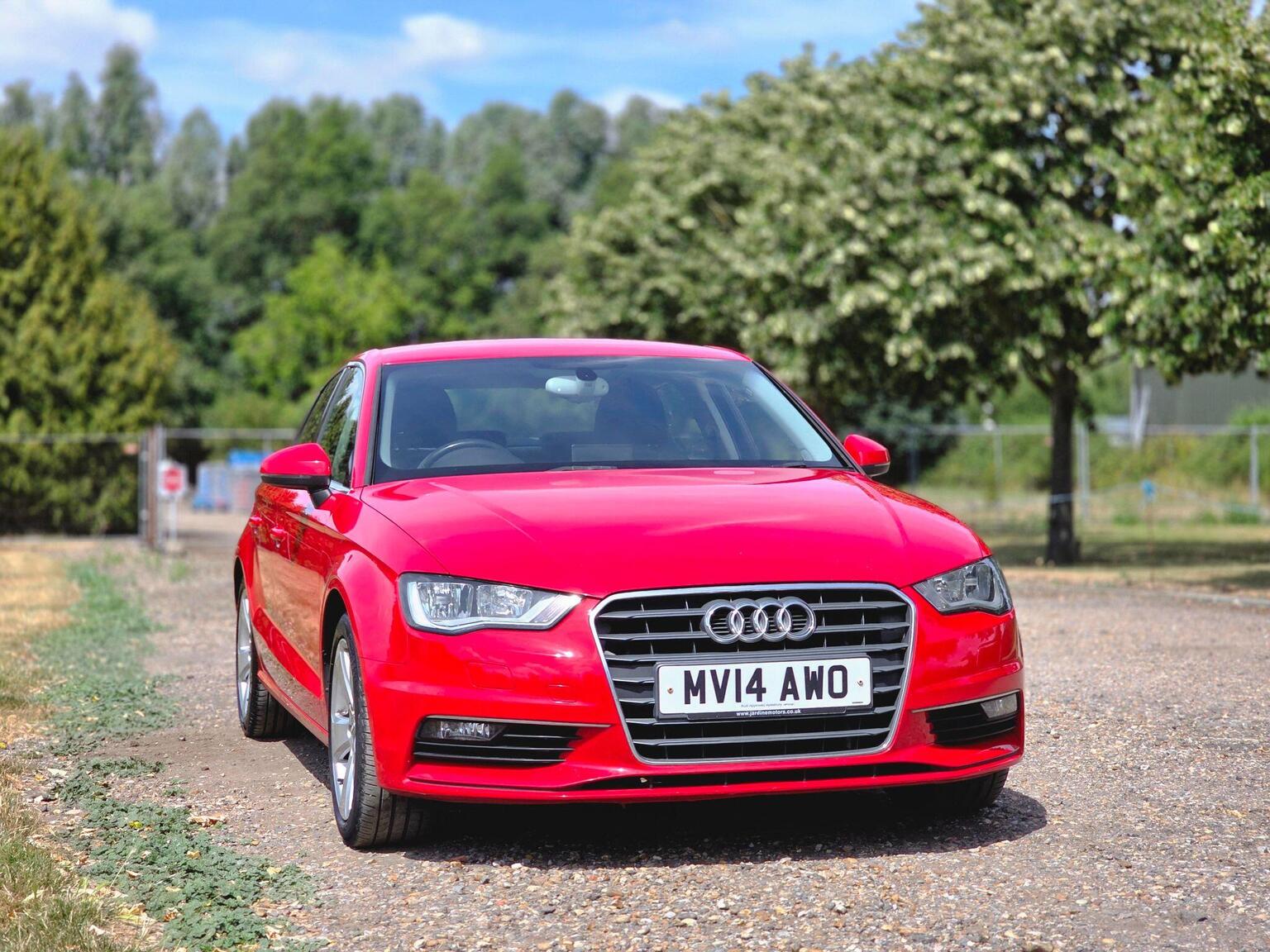 2014 Audi A3 image 20